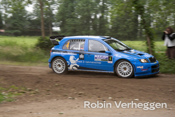 Rally archief 2011