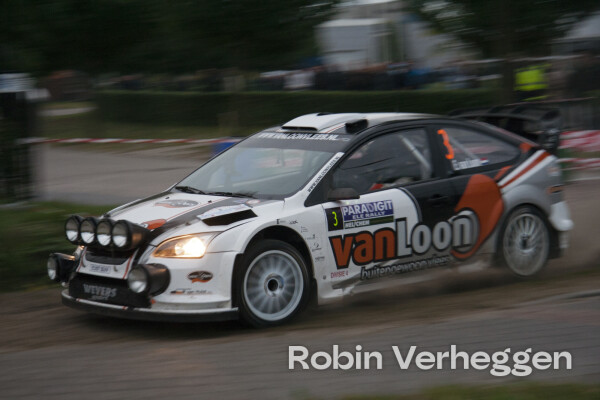 Rally archief 2011