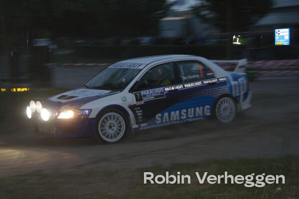 Rally archief 2011