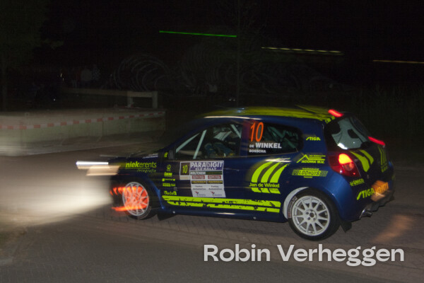 Rally archief 2011