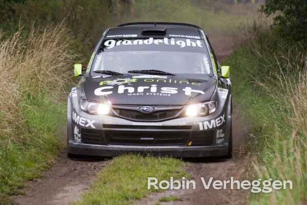 Rally archief 2011