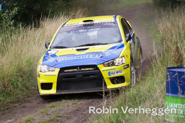 Rally archief 2011