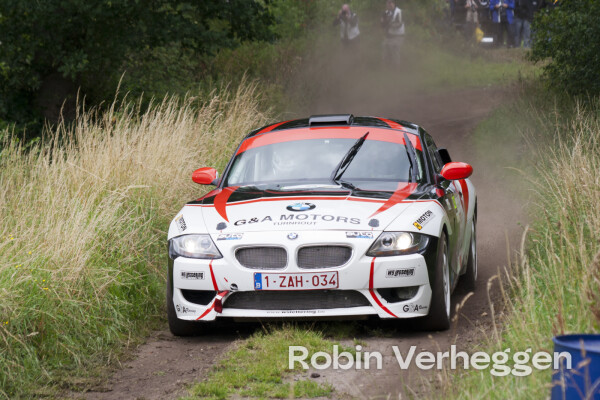 Rally archief 2011
