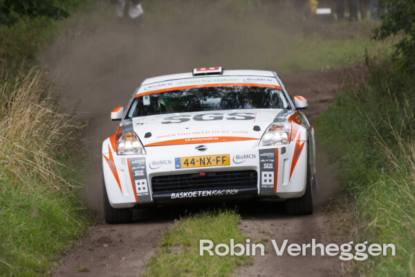 Rally archief 2011
