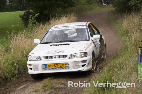Rally archief 2011