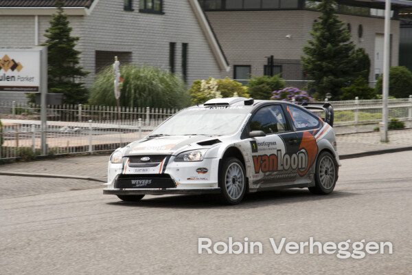 Rally archief 2011