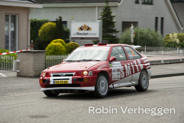 Rally archief 2011