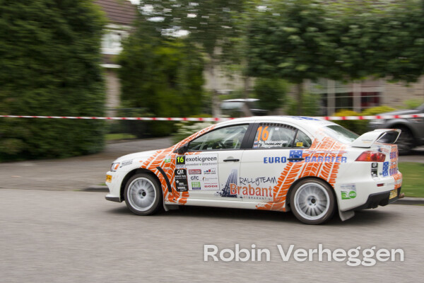 Rally archief 2011