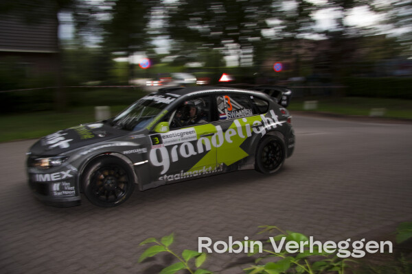 Rally archief 2011