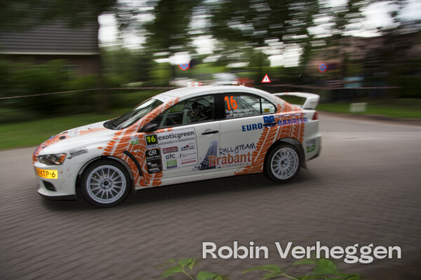 Rally archief 2011