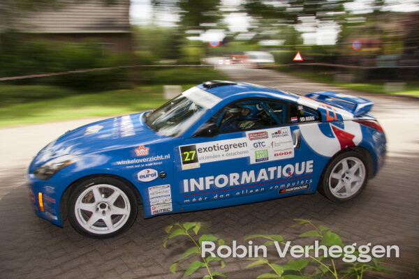 Rally archief 2011