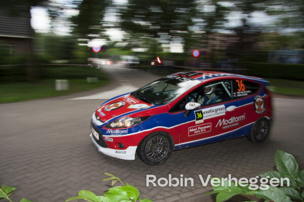 Rally archief 2011