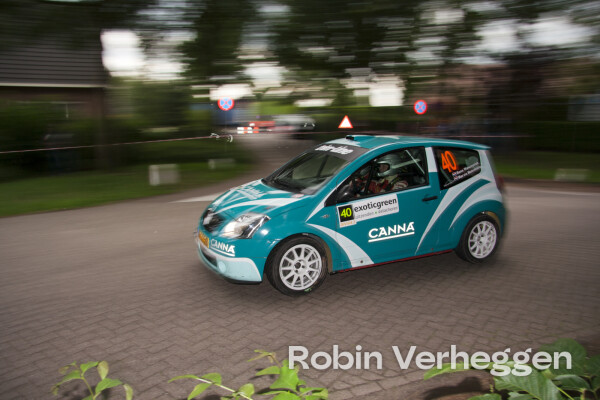 Rally archief 2011