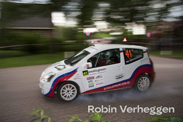 Rally archief 2011