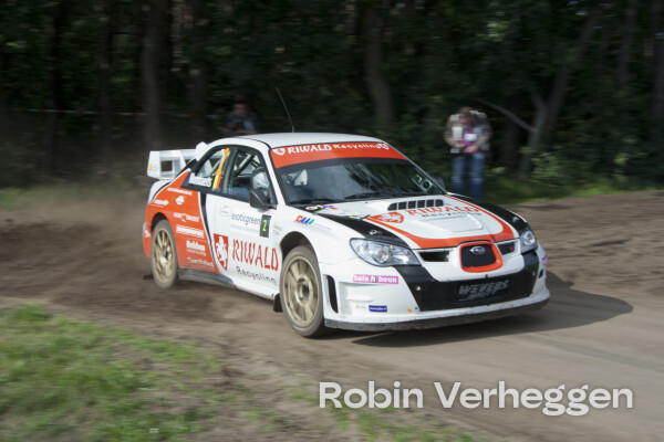 Rally archief 2011