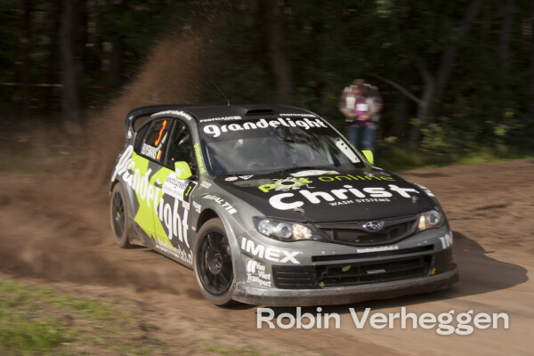 Rally archief 2011