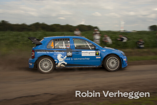 Rally archief 2011