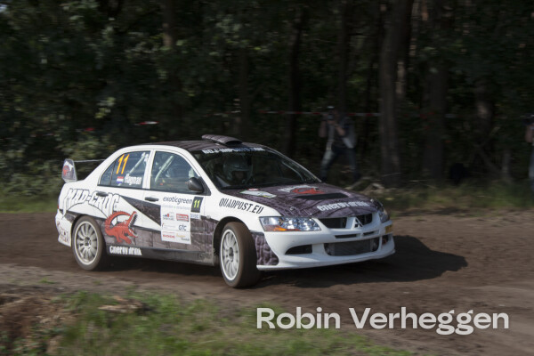Rally archief 2011
