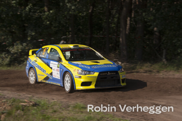 Rally archief 2011