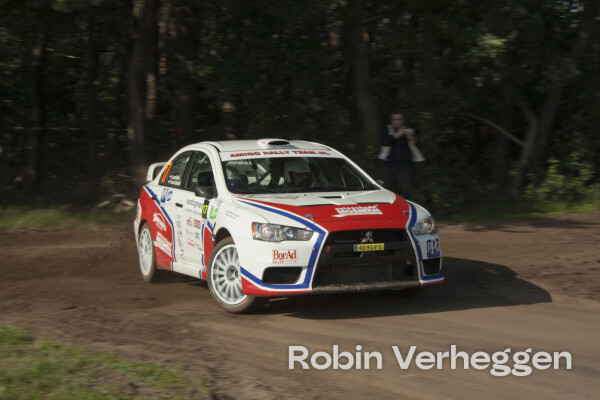 Rally archief 2011