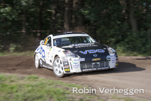 Rally archief 2011