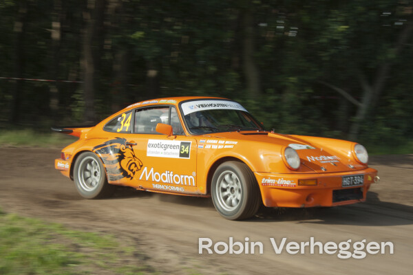 Rally archief 2011
