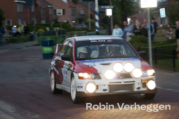 Rally archief 2011