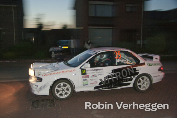 Rally archief 2011