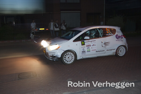 Rally archief 2011