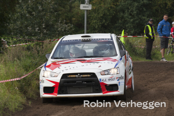 Rally archief 2011