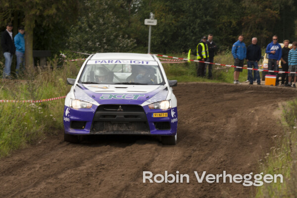 Rally archief 2011