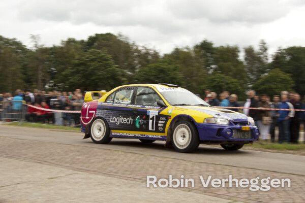 Rally archief 2011