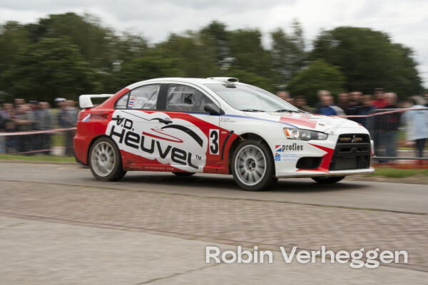Rally archief 2011