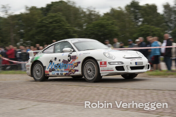 Rally archief 2011