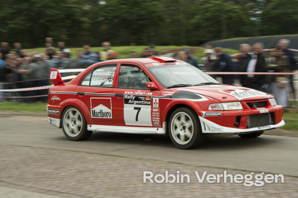 Rally archief 2011