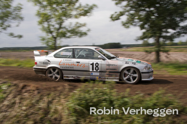 Rally archief 2011