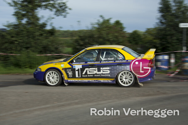 Rally archief 2011