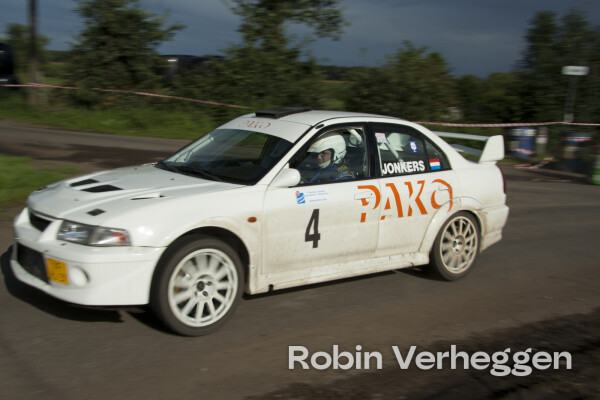 Rally archief 2011