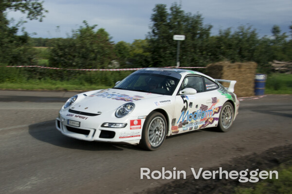 Rally archief 2011