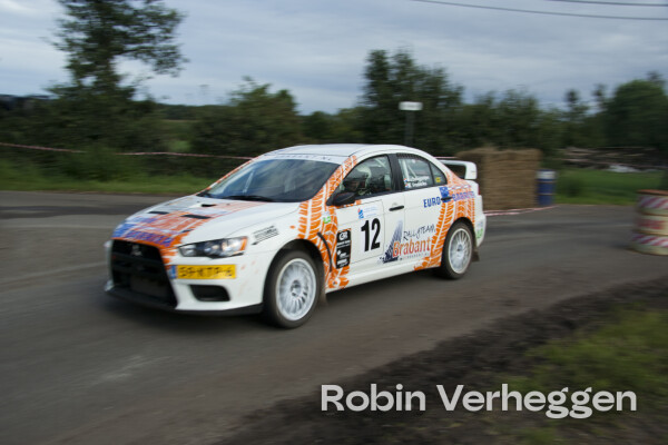 Rally archief 2011