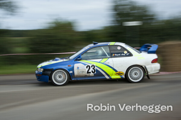 Rally archief 2011