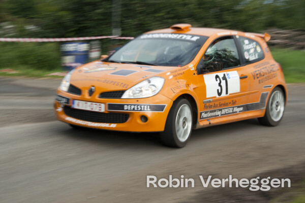 Rally archief 2011