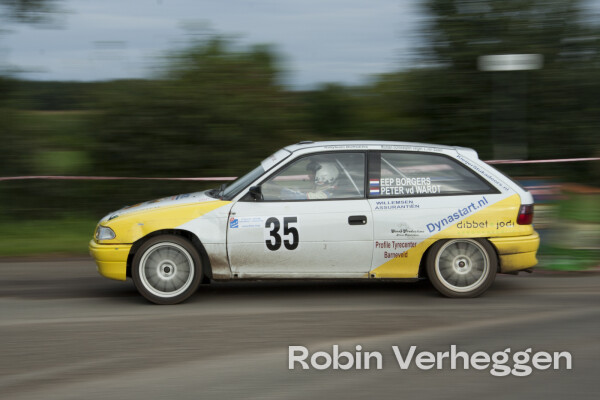 Rally archief 2011