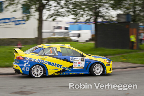 Rally archief 2011