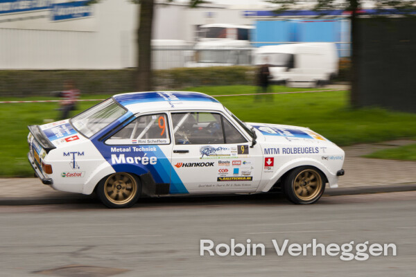 Rally archief 2011