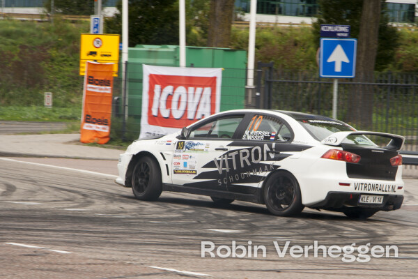 Rally archief 2011