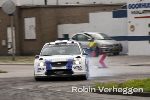 Rally archief 2011