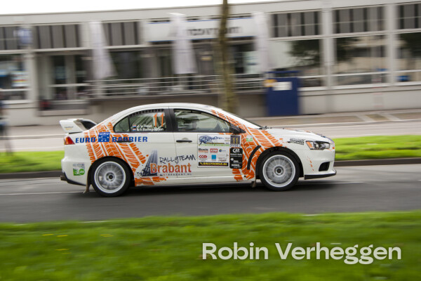 Rally archief 2011