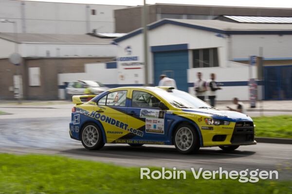 Rally archief 2011