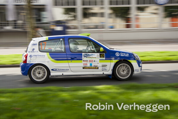 Rally archief 2011